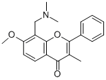 Dimefline hcl Structure,1165-48-6Structure