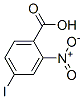 4-Iodo-2-nitrobenzoic acid Structure,116529-62-5Structure