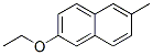 Naphthalene, 2-ethoxy-6-methyl-(9ci) Structure,116530-19-9Structure