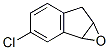 3-Chloro-6,6a-dihydro-1ah-1-oxa-cyclopropa[a]indene Structure,116540-88-6Structure