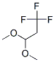 3,3,3-Trifluoropropanal dimethylacetal Structure,116586-94-8Structure