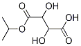 Tartaric acid isopropyl ester Structure,116601-09-3Structure