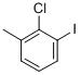 2-Chloro-3-iodotoluene Structure,116632-40-7Structure