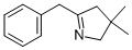 5-Benzyl-3,3-dimethyl-3,4-dihydro-2h-pyrrole Structure,116673-95-1Structure