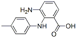 3-Amino-2-(4-methylphenylamino)benzoic acid Structure,116702-65-9Structure