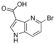 5-Bromo-4-azaindole 3-carboxylic acid Structure,1167056-46-3Structure