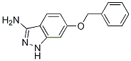 3-Amino-6-benzyloxy-1h-indazole Structure,1167056-55-4Structure