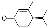 2-Cyclohexen-1-one,3-methyl-4-(1-methylethyl)-,(4r)-(9ci) Structure,116724-19-7Structure