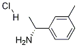 (R)-1-m-tolylethanamine-hcl Structure,1167414-88-1Structure