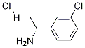 (R)-1-(3-chlorophenyl)ethanamine-hcl Structure,1167414-90-5Structure