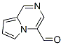 Pyrrolo[1,2-a]pyrazine-4-carboxaldehyde (9ci) Structure,116758-05-5Structure