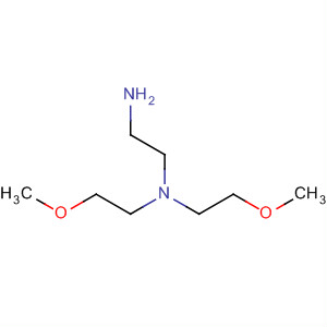 N1,n1-bis(2-methoxyethyl)-1,2-ethanediamine Structure,116763-69-0Structure