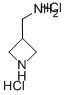 3-Azetidinemethanamine Structure,116770-48-0Structure