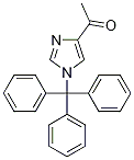 1-(1-Trityl-1H-imidazol-4-yl)-ethanone Structure,116795-55-2Structure