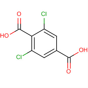 2,6-Dichloroterephthalic acid Structure,116802-97-2Structure