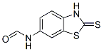 (9ci)-n-(2,3-二氫-2-硫氧代-6-苯并噻唑)-甲酰胺結(jié)構(gòu)式_116855-73-3結(jié)構(gòu)式