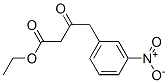 4-(3-Nitro-phenyl)-3-oxo-butyric acid ethyl ester Structure,116904-71-3Structure