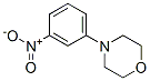 4-Morpholinyl-3-nitrobenzene Structure,116922-22-6Structure