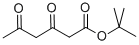 3錛�5-dioxohexanoic acid tert-butyl ester Structure,116967-26-1Structure