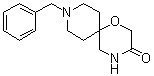 9-(Phenylmethyl)-1-oxa-4,9-diazaspiro[5.5]undecan-3-one Structure,1169699-64-2Structure