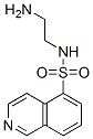 N-(2-aminoethyl)-5-isoquinolinesulfonamide hydrochloride Structure,116970-50-4Structure