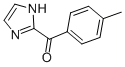 1H-imidazol-2-yl(4-methylphenyl)methanone Structure,116997-22-9Structure