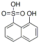 1-Naphthol-8-sulfonic acid Structure,117-22-6Structure