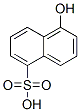 1-Naphthol-5-sulfonic acid Structure,117-59-9Structure