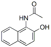 N-(2-hydroxynaphthalen-1-yl)acetamide Structure,117-93-1Structure