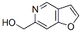 Furo[3,2-c]pyridine-6-methanol Structure,117013-84-0Structure