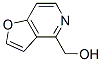 Furo[3,2-c]pyridine-4-methanol (9ci) Structure,117013-87-3Structure