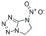 4-Nitro-5,6-dihydro-4h-imidazo[1,2-d]tetrazole Structure,117039-77-7Structure