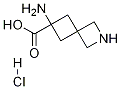 6-Amino-2-azaspiro[3.3]heptane-6-carboxylic acid 2hcl Structure,1170461-72-9Structure