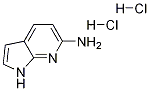 1H-pyrrolo[2,3-b]pyridin-6-amine dihydrochloride Structure,1170585-19-9Structure