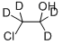 2-Chloroethanol-1,1,2,2-d4 Structure,117067-62-6Structure