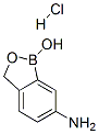 5-Amino-2-(hydroxymethyl)benzeneboronic acid dehydrate hydrochloride Structure,117098-93-8Structure