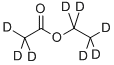 Ethyl acetate-d8 Structure,117121-81-0Structure