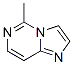 Imidazo[1,2-c]pyrimidine, 5-methyl- Structure,117186-22-8Structure