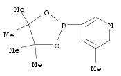 5-Methylpyridin-3-ylboronic acid pinacol ester Structure,1171891-42-1Structure