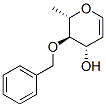 4-O-benzyl-l-rhamnal Structure,117249-16-8Structure