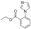 Ethyl 2-(1h-imidazol-1-yl)benzoate Structure,117296-92-1Structure