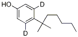 4-tert-Octylphenol-3,5-d2 Structure,1173021-20-9Structure