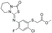 嗪草酸甲酯結構式_117337-19-6結構式