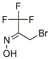 3-Bromo-1,1,1-trifluoroacetone oxime Structure,117341-57-8Structure