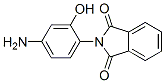 2-Phthalimido-5-amino phenol Structure,117346-08-4Structure