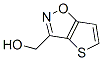 Thieno[2,3-d]isoxazole-3-methanol (9ci) Structure,117366-96-8Structure