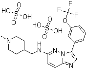 Sgi-1776 Structure,1173928-26-1Structure