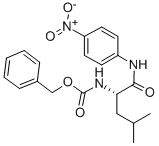 Z-leu-pna結(jié)構(gòu)式_1174-27-2結(jié)構(gòu)式