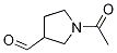 1-Acetyl-pyrrolidine-3-carbaldehyde Structure,1174447-98-3Structure