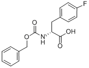 Z-d-phe(4-f)-oh結(jié)構(gòu)式_117467-73-9結(jié)構(gòu)式